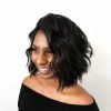 Shoulder Length Lob Haircuts With Layered Front (Photo 6 of 25)