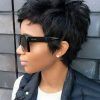 Short Choppy Hairstyles For Thick Hair (Photo 1 of 25)