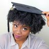 Graduation Cap Hairstyles For Short Hair (Photo 20 of 25)
