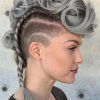 Punk Mohawk Updo Hairstyles (Photo 2 of 25)