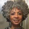 Short Hairstyles For Black Women With Gray Hair (Photo 19 of 25)