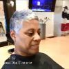 Short Hairstyles For Black Women With Gray Hair (Photo 3 of 25)