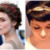 Short Haircuts With Headbands (Photo 1 of 25)