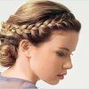 Grecian-Inspired Ponytail Braid Hairstyles (Photo 3 of 25)
