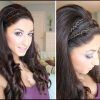 Grecian-Inspired Ponytail Braid Hairstyles (Photo 17 of 25)