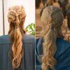 Grecian-Inspired Ponytail Braid Hairstyles (Photo 4 of 25)