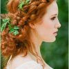 Wedding Hairstyles For Red Hair (Photo 1 of 15)