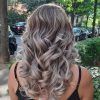 Silver Loose Curls Haircuts (Photo 7 of 25)
