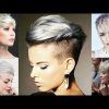 Spiky Gray Pixie Haircuts (Photo 20 of 25)