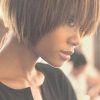 Cute Bob Hairstyles For Black Women (Photo 14 of 15)