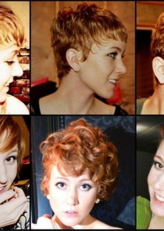 25 the Best Growing-out Pixie Hairstyles for Curly Hair