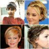 Short Hairstyles For Growing Out A Pixie Cut (Photo 2 of 25)