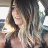 Sun-Kissed Blonde Hairstyles With Sweeping Layers (Photo 2 of 25)