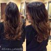 Beachy Waves Hairstyles With Balayage Ombre (Photo 3 of 25)