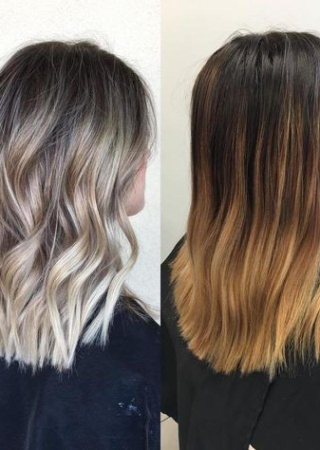 2024 Best of Blonde Balayage Hairstyles