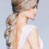 Wedding Hairstyles For Long Ponytail Hair (Photo 15 of 15)