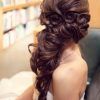 Down To The Side Wedding Hairstyles (Photo 5 of 15)
