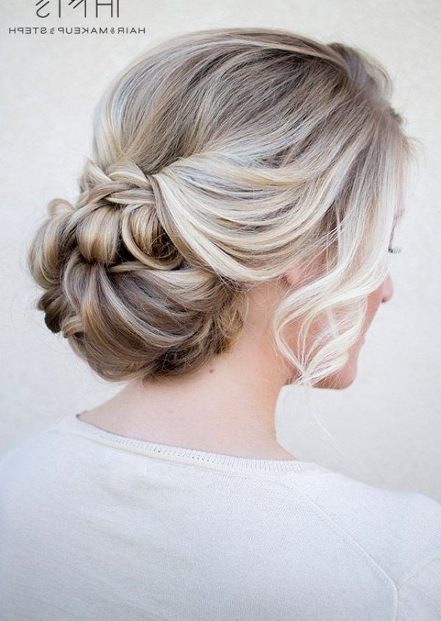 15 Best Ideas Relaxed Wedding Hairstyles