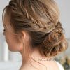 Upside Down Braid And Bun Prom Hairstyles (Photo 8 of 25)