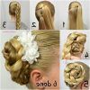 Double Floating Braid Hairstyles (Photo 12 of 25)