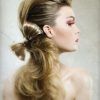 Wedding Updos With Bow Design (Photo 7 of 25)