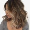 Short Bob Hairstyles With Piece-Y Layers And Babylights (Photo 9 of 25)