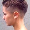 Tousled Pixie Hairstyles With Super Short Undercut (Photo 20 of 25)
