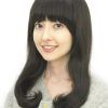 Long Straight Japanese Hairstyles (Photo 16 of 25)