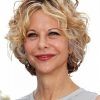 Short Curly Hairstyles For Over 40 (Photo 17 of 25)
