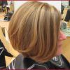 Short Haircuts With Red And Blonde Highlights (Photo 23 of 25)