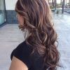 Long Hairstyles Brunette (Photo 9 of 25)
