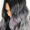 Grayscale Ombre Blonde Hairstyles (Photo 18 of 25)