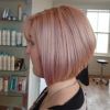 Rose Gold Pixie Hairstyles (Photo 18 of 25)