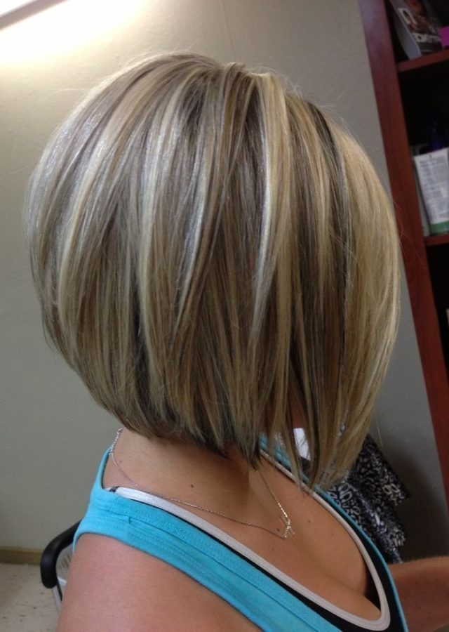 25 Ideas of Asymmetry Blonde Bob Hairstyles Enhanced by Color