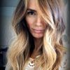 Long Dark Hairstyles With Blonde Contour Balayage (Photo 4 of 25)
