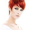 Red Short Hairstyles (Photo 13 of 25)