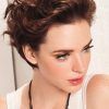 Short Haircuts For Wavy Hair And Round Faces (Photo 21 of 25)