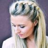 Loose Side French Braid Hairstyles (Photo 14 of 15)