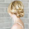 Loose Updo Wedding Hairstyles With Whipped Curls (Photo 6 of 25)