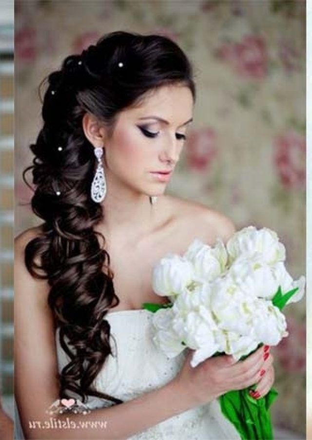 15 the Best Wedding Hairstyles with Hair Extensions