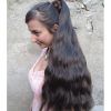 Headband Braid Hairstyles With Long Waves (Photo 18 of 25)