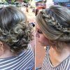 Messy Updo Hairstyles For Prom (Photo 6 of 15)