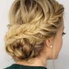 Formal Updo Hairstyles For Medium Hair (Photo 7 of 15)