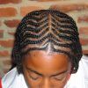 Cornrows Hairstyles Without Extensions (Photo 5 of 15)