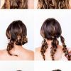 Fancy Chignon Wedding Hairstyles For Lob Length Hair (Photo 7 of 25)