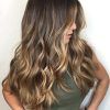Beachy Waves Hairstyles With Balayage Ombre (Photo 4 of 25)