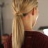 25 Ideas of Wrapped-up Ponytail Hairstyles