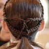 Braided Millennial-Pink Pony Hairstyles (Photo 7 of 25)