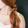 Knotted Ponytail Hairstyles (Photo 20 of 25)