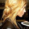Romantically Messy Ponytail Hairstyles (Photo 22 of 25)